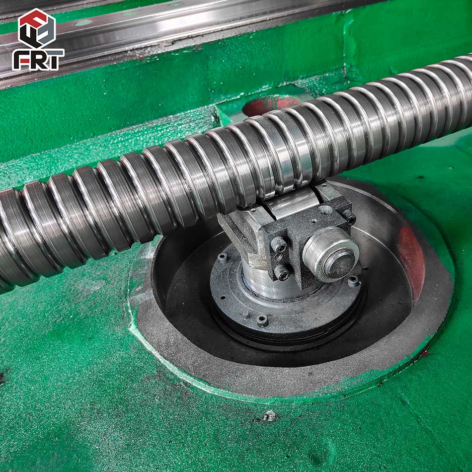 Sgriw Pêl CNC