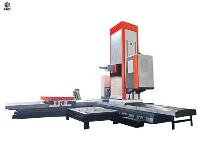 peiriant diflas llawr CNC