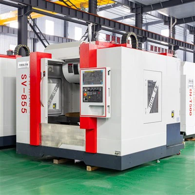 Peiriant melino alwminiwm CNC